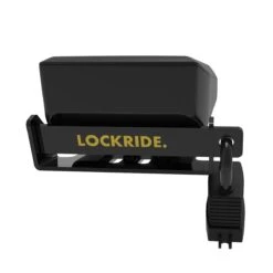 Lockride E-type - Accuslot Voor Bosch Powerpack Rack (incl. ABUS AquaSafe Hangslot)