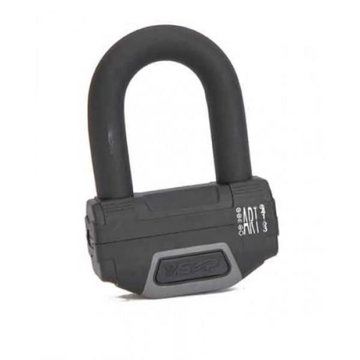 SXP Schijfremslot ART 4 - Zwart 4 SXP Schijfremslot ART 4 - Zwart - Afbeelding 4