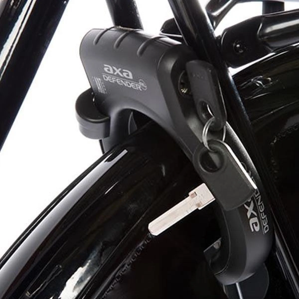 Axa - Ringslot - Defender Zwart Doos (20) - ASL55665095WP 6 Axa - Ringslot - Defender Zwart Doos (20) - ASL55665095WP - Afbeelding 6