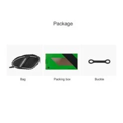 Rockbros Waterdichte Zadeltas - Frametas - 1,5 Liter - Universeel - Zwart 18 Rockbros Waterdichte Zadeltas - Frametas - 1,5 Liter - Universeel - Zwart -Fietsuitrustings Winkel 1200x1200 634