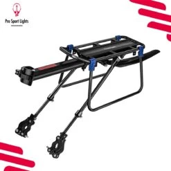 Mountainbike Bagagedrager En Spatbord - Fiets Rek Achter Met QR - Pro Sport Lights - MTB/ Racefiets Fietszadeldrager -Fietsuitrustings Winkel 1200x1200 65