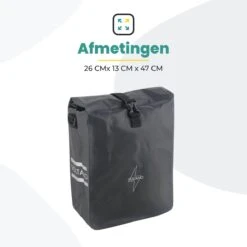 Voltano Fietstas 16L – Zwart – Enkele Pakaftas – 100% Waterdicht - Gratis Schouderband 14 Voltano Fietstas 16L – Zwart – Enkele Pakaftas – 100% Waterdicht - Gratis Schouderband -Fietsuitrustings Winkel 1200x1200 662