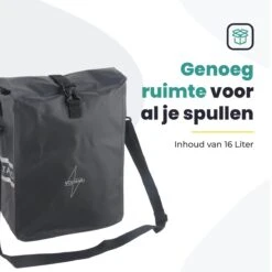 Voltano Fietstas 16L – Zwart – Enkele Pakaftas – 100% Waterdicht - Gratis Schouderband 15 Voltano Fietstas 16L – Zwart – Enkele Pakaftas – 100% Waterdicht - Gratis Schouderband -Fietsuitrustings Winkel 1200x1200 663