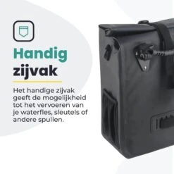 Voltano Fietstas 16L – Zwart – Enkele Pakaftas – 100% Waterdicht - Gratis Schouderband 18 Voltano Fietstas 16L – Zwart – Enkele Pakaftas – 100% Waterdicht - Gratis Schouderband -Fietsuitrustings Winkel 1200x1200 665