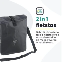 Voltano Fietstas 16L – Zwart – Enkele Pakaftas – 100% Waterdicht - Gratis Schouderband 19 Voltano Fietstas 16L – Zwart – Enkele Pakaftas – 100% Waterdicht - Gratis Schouderband -Fietsuitrustings Winkel 1200x1200 666