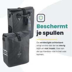 Voltano Fietstas 16L – Zwart – Enkele Pakaftas – 100% Waterdicht - Gratis Schouderband 22 Voltano Fietstas 16L – Zwart – Enkele Pakaftas – 100% Waterdicht - Gratis Schouderband -Fietsuitrustings Winkel 1200x1200 668