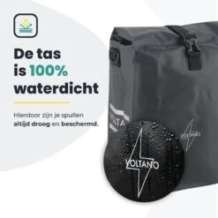 Voltano Fietstas 16L – Zwart – Enkele Pakaftas – 100% Waterdicht - Gratis Schouderband 23 Voltano Fietstas 16L – Zwart – Enkele Pakaftas – 100% Waterdicht - Gratis Schouderband -Fietsuitrustings Winkel 1200x1200 669