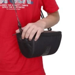 B Soul - Stuurtas - Draagtas - Waterdicht - Zwart - Fietstas Stuur Stuurtas Voor Fiets Met Smartphone - Kaarthouder -Fietsuitrustings Winkel 1200x1200 675