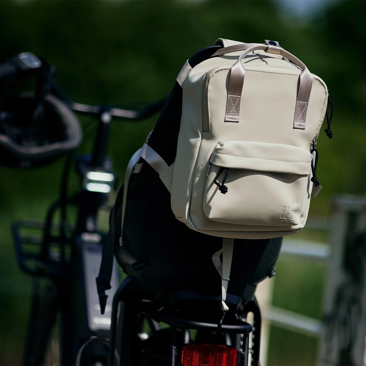 Urban Iki - Rugzak - Inaho Beige 6 Urban Iki - Rugzak - Inaho Beige - Afbeelding 6