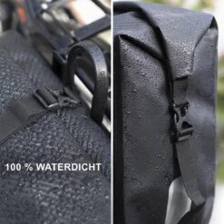 Dutch Mountains Enkele Fietstas | Rugzak | 100% Waterdicht | Fietstas, Schoudertas En Rugtas In 1 | 28 Liter | Carbon / Zwart 19 Dutch Mountains Enkele Fietstas | Rugzak | 100% Waterdicht | Fietstas, Schoudertas En Rugtas In 1 | 28 Liter | Carbon / Zwart -Fietsuitrustings Winkel 1200x1200 696