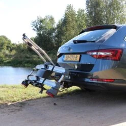 Twinny Load Fietsendrager - E-carrier - Ultra 2 - Draagkracht 56 Kg - Zwart -Fietsuitrustings Winkel 1200x1200 726