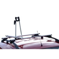 Twinny Load Fietsendrager Dakdrager 1 Fiets Zilver -Fietsuitrustings Winkel 1200x1200 737