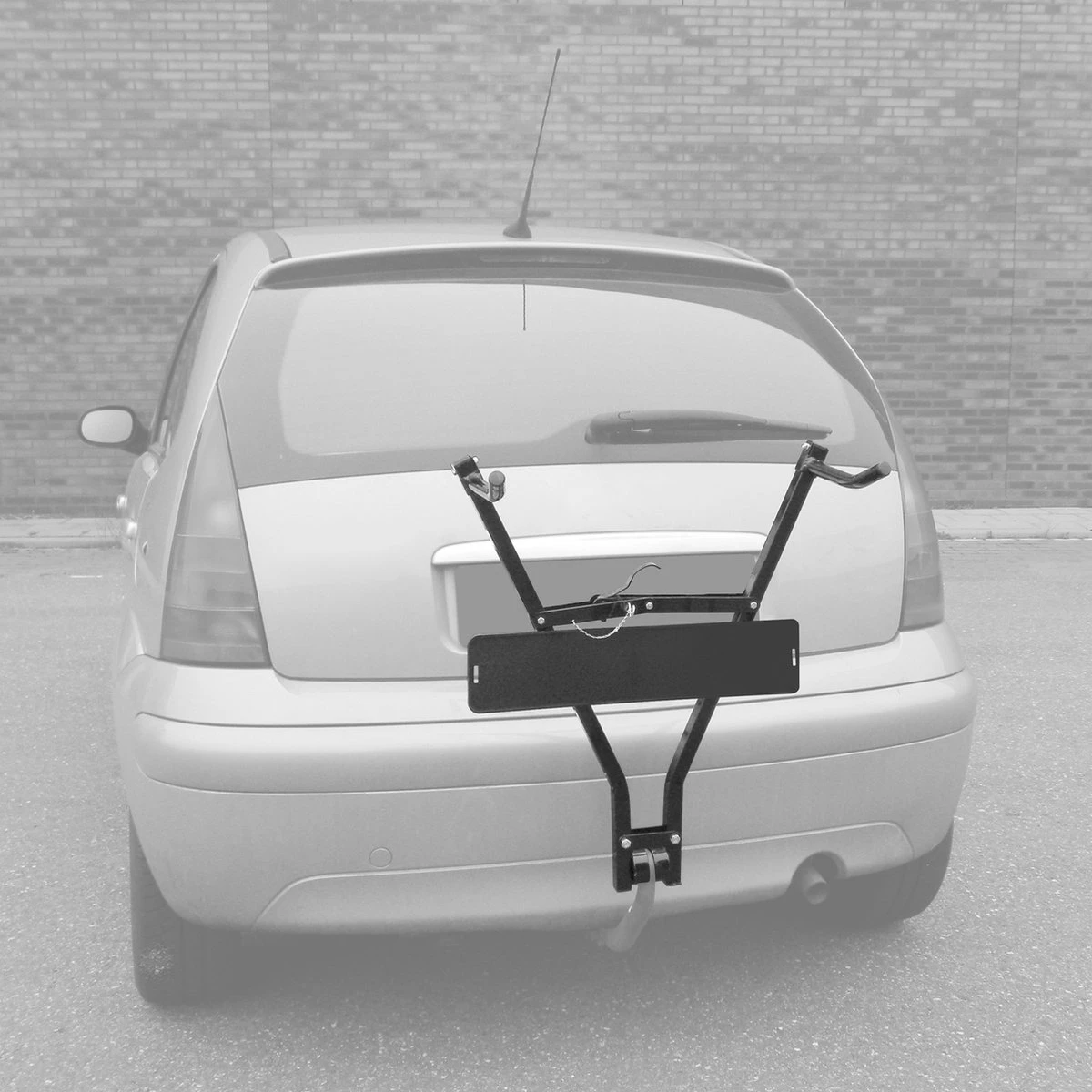 Carpoint Fietsdrager - Trekhaak - + Kentekenplaathouder 9 Carpoint Fietsdrager - Trekhaak - + Kentekenplaathouder - Afbeelding 9