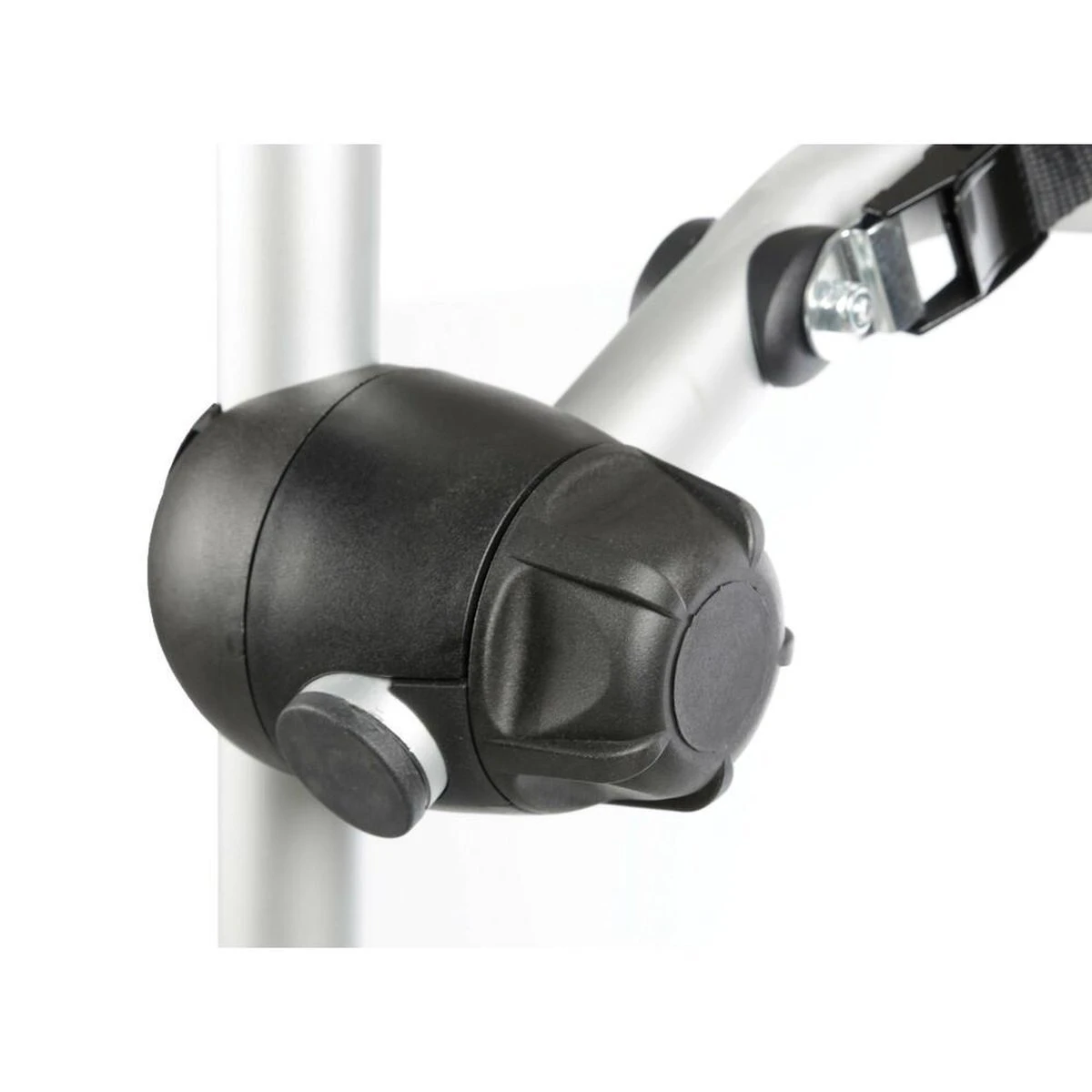 Fietsdrager Pyro, Fietsenrek Achterklep - 3 Fietsen (draagkracht 45kg TUV) - Zonder Trekhaak - Elektrische Fiets 2 Fietsdrager Pyro, Fietsenrek Achterklep - 3 Fietsen (draagkracht 45kg TUV) - Zonder Trekhaak - Elektrische Fiets - Afbeelding 2