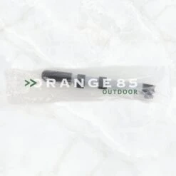 Orange85 Handpomp - Fietspomp - 25 Cm - Zwart - Zilver -Fietsuitrustings Winkel 1200x1200 773