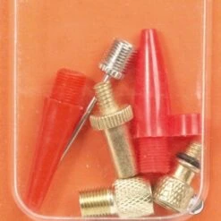 Benson Verloopnippel Set Alle Fietsventielen - Ballen - Luchtbed - 6 Delig -Fietsuitrustings Winkel 1200x1200 784