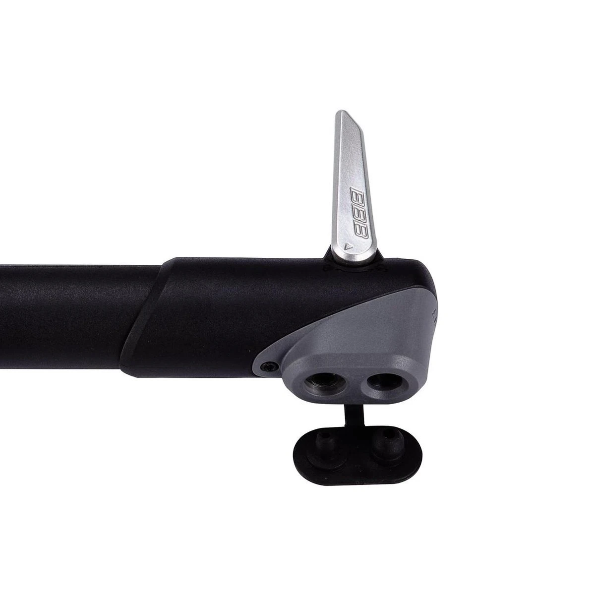 BBB Cycling WindWave Minipomp - Fietspomp - Pomp Fiets Mini - 7 Bar - Zwart - 25 Cm - BMP-54 8 BBB Cycling WindWave Minipomp - Fietspomp - Pomp Fiets Mini - 7 Bar - Zwart - 25 Cm - BMP-54 - Afbeelding 8