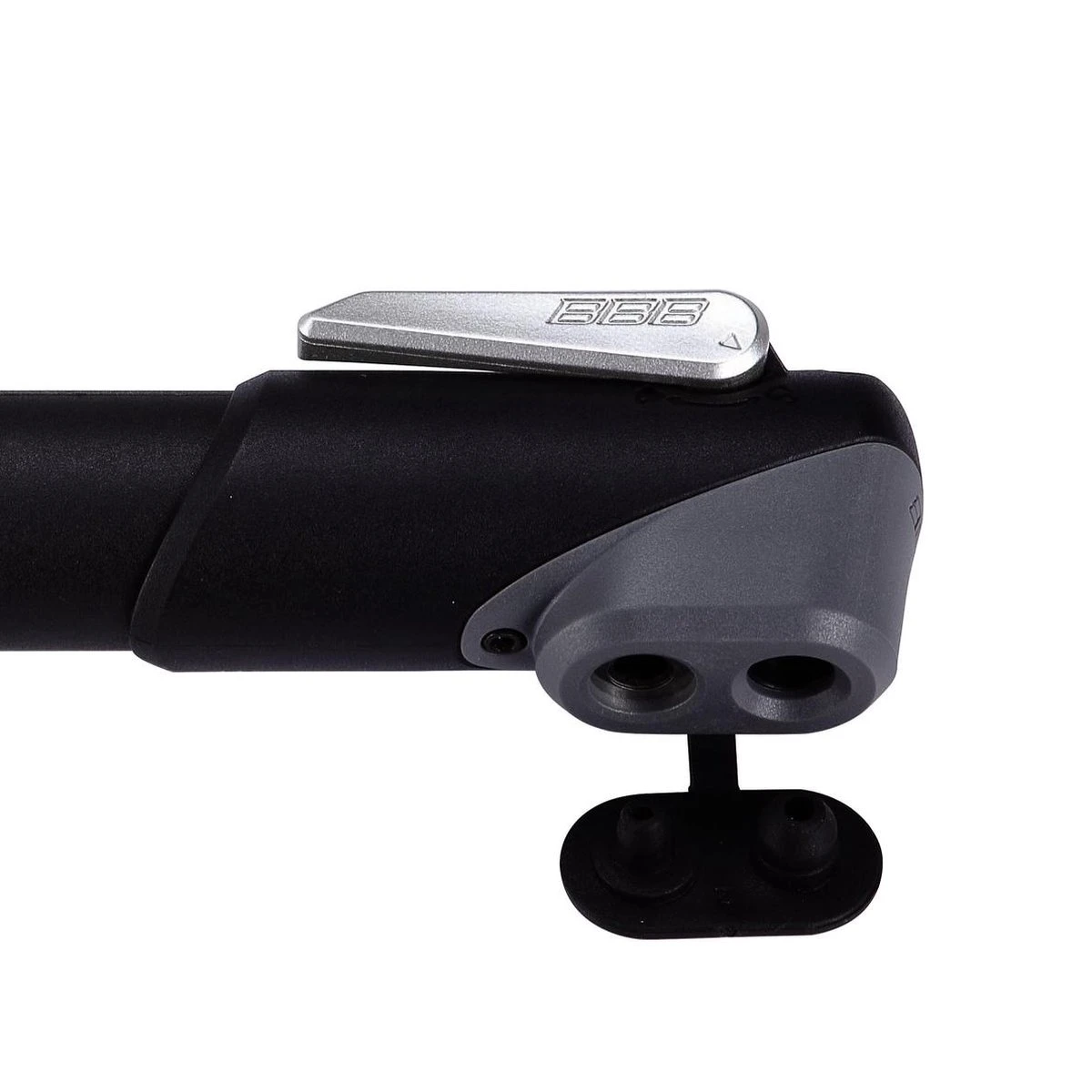 BBB Cycling WindWave Minipomp - Fietspomp - Pomp Fiets Mini - 7 Bar - Zwart - 25 Cm - BMP-54 9 BBB Cycling WindWave Minipomp - Fietspomp - Pomp Fiets Mini - 7 Bar - Zwart - 25 Cm - BMP-54 - Afbeelding 9