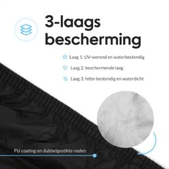 Dyken Fietshoes - Universele Fietsbeschermhoes - Waterdicht - Voor Fietsen En (kleine) Scooters - 300D Oxford - 1-2 Fietsen 15 Dyken Fietshoes - Universele Fietsbeschermhoes - Waterdicht - Voor Fietsen En (kleine) Scooters - 300D Oxford - 1-2 Fietsen -Fietsuitrustings Winkel 1200x1200 821