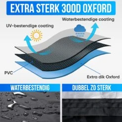 Strex Fietshoes Universeel Voor Alle Fietsen - Waterdicht Ultra Sterk Oxford - Fiets Hoes Voor 1/2 Fietsen - Incl. Opbergzak 13 Strex Fietshoes Universeel Voor Alle Fietsen - Waterdicht Ultra Sterk Oxford - Fiets Hoes Voor 1/2 Fietsen - Incl. Opbergzak -Fietsuitrustings Winkel 1200x1200 828