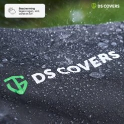 CARGO Bakfietshoes Van DS COVERS – Outdoor – Waterdicht – UV Bescherming – 300D Oxford – Geschikt Voor 3 Wielers – Zonder Regentent– Incl. Opbergzak -Fietsuitrustings Winkel 1200x1200 841