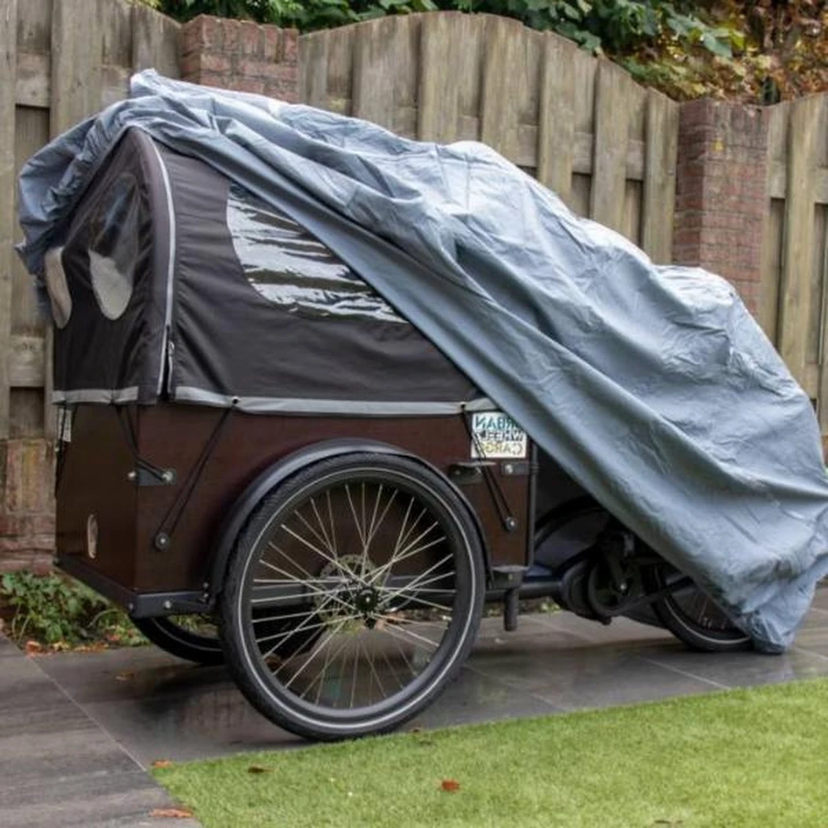 Bakfietshoes Bakfiets Hoes 4 Bakfietshoes Bakfiets Hoes - Afbeelding 4