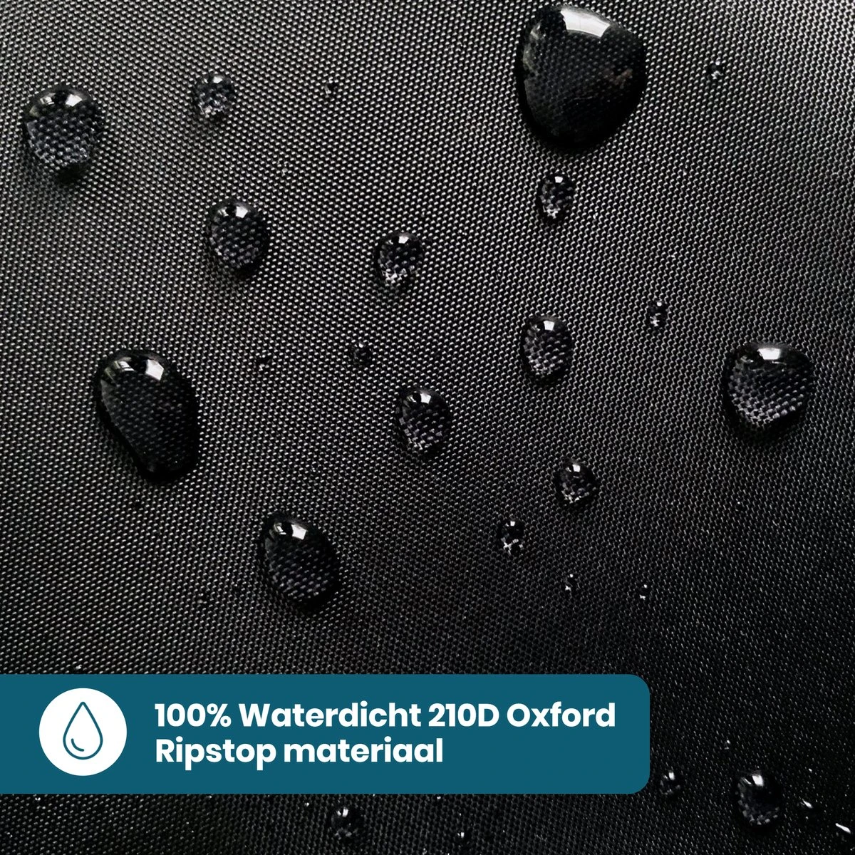 Fietshoes Voor 2 Fietsen - Waterdicht - Fietsbeschermhoes - Elektrische Fiets - Stalling - Fietsbeschermhoes Voor 2 Fietsen - Zwart 5 Fietshoes Voor 2 Fietsen - Waterdicht - Fietsbeschermhoes - Elektrische Fiets - Stalling - Fietsbeschermhoes Voor 2 Fietsen - Zwart - Afbeelding 5