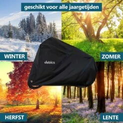 Fietshoes Voor 2 Fietsen - Waterdicht - Fietsbeschermhoes - Elektrische Fiets - Stalling - Fietsbeschermhoes Voor 2 Fietsen - Zwart 17 Fietshoes Voor 2 Fietsen - Waterdicht - Fietsbeschermhoes - Elektrische Fiets - Stalling - Fietsbeschermhoes Voor 2 Fietsen - Zwart -Fietsuitrustings Winkel 1200x1200 852