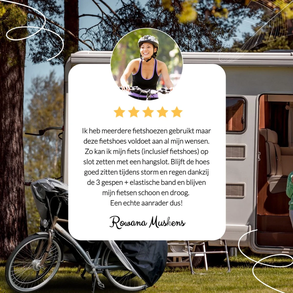 Fietshoes Voor 2 Fietsen - Waterdicht - Fietsbeschermhoes - Elektrische Fiets - Stalling - Fietsbeschermhoes Voor 2 Fietsen - Zwart 8 Fietshoes Voor 2 Fietsen - Waterdicht - Fietsbeschermhoes - Elektrische Fiets - Stalling - Fietsbeschermhoes Voor 2 Fietsen - Zwart - Afbeelding 8