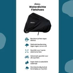 Fietshoes Voor 2 Fietsen - Waterdicht - Fietsbeschermhoes - Elektrische Fiets - Stalling - Fietsbeschermhoes Voor 2 Fietsen - Zwart 20 Fietshoes Voor 2 Fietsen - Waterdicht - Fietsbeschermhoes - Elektrische Fiets - Stalling - Fietsbeschermhoes Voor 2 Fietsen - Zwart -Fietsuitrustings Winkel 1200x1200 855