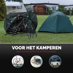 Merkloos Fietshoes - Voor 2 Fietsen Of 3 Fietsen - Waterdicht - Ultra Sterk & Dik - Premium PU Coating - Incl. Opberghoes 17 Merkloos Fietshoes - Voor 2 Fietsen Of 3 Fietsen - Waterdicht - Ultra Sterk & Dik - Premium PU Coating - Incl. Opberghoes -Fietsuitrustings Winkel 1200x1200 868