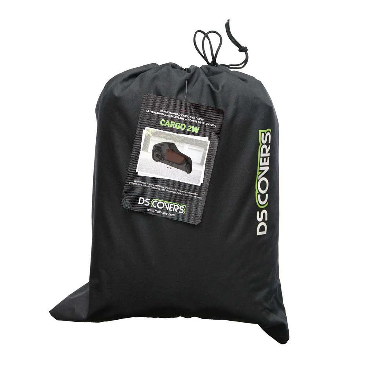 CARGO Bakfietshoes Van DS COVERS – Outdoor – Waterdicht – UV Bescherming – 300D Oxford – Geschikt Voor 2 Wielers – Met Regentent– Incl. Opbergzak 8 CARGO Bakfietshoes Van DS COVERS – Outdoor – Waterdicht – UV Bescherming – 300D Oxford – Geschikt Voor 2 Wielers – Met Regentent– Incl. Opbergzak - Afbeelding 8