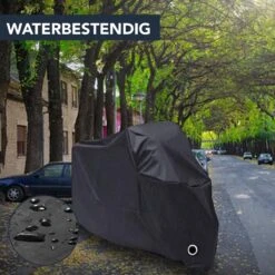 Achaté Fietshoes Universeel Voor Alle Fietsen En Scooters - Waterdicht 420D Oxford - Fiets Hoes Voor 1 Fiets - Incl. Opbergzak 14 Achaté Fietshoes Universeel Voor Alle Fietsen En Scooters - Waterdicht 420D Oxford - Fiets Hoes Voor 1 Fiets - Incl. Opbergzak -Fietsuitrustings Winkel 1200x1200 929