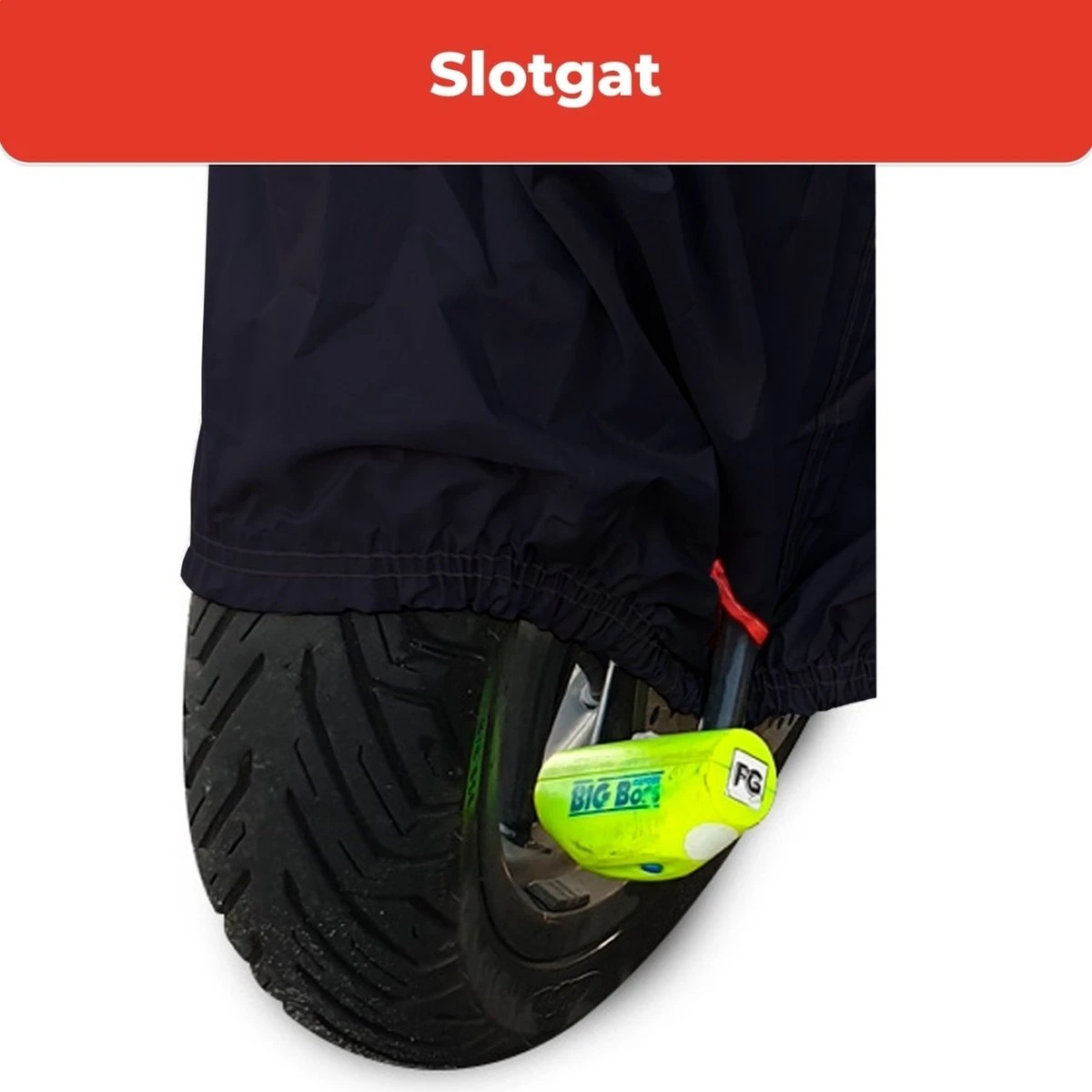 Piaggio Zip Met Scherm COVER UP HOC Scooterhoes Stofvrij / Ademend / Waterdicht Red Label 3 Piaggio Zip Met Scherm COVER UP HOC Scooterhoes Stofvrij / Ademend / Waterdicht Red Label - Afbeelding 3