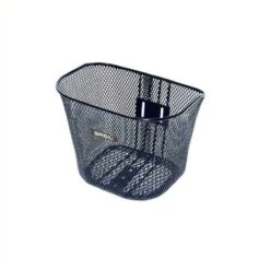 Basil Toronto Kinderfietsmand - Staal - Inclusief Haken - Zwart -Fietsuitrustings Winkel 1200x1200 948