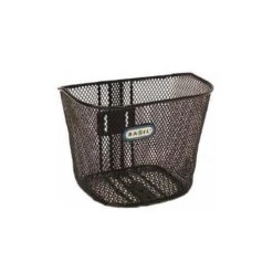 Basil Toronto Kinderfietsmand - Staal - Inclusief Haken - Zwart -Fietsuitrustings Winkel 1200x1200 949