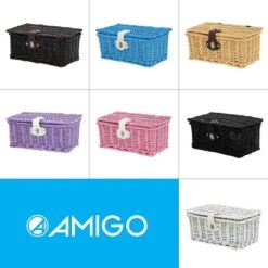 AMIGO - Fietsmand - Type Bakkersmand – 6,5 Liter - Zwart 11 AMIGO - Fietsmand - Type Bakkersmand – 6,5 Liter - Zwart -Fietsuitrustings Winkel 1200x1200 957