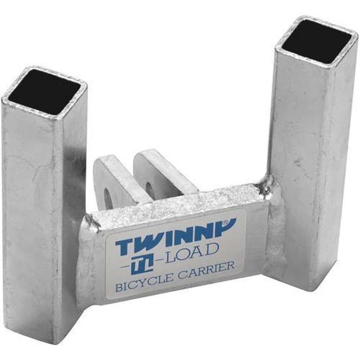 Twinny Load Trekhaak Adapter Traditional 100 Mm Zilver 2 Twinny Load Trekhaak Adapter Traditional 100 Mm Zilver - Afbeelding 2