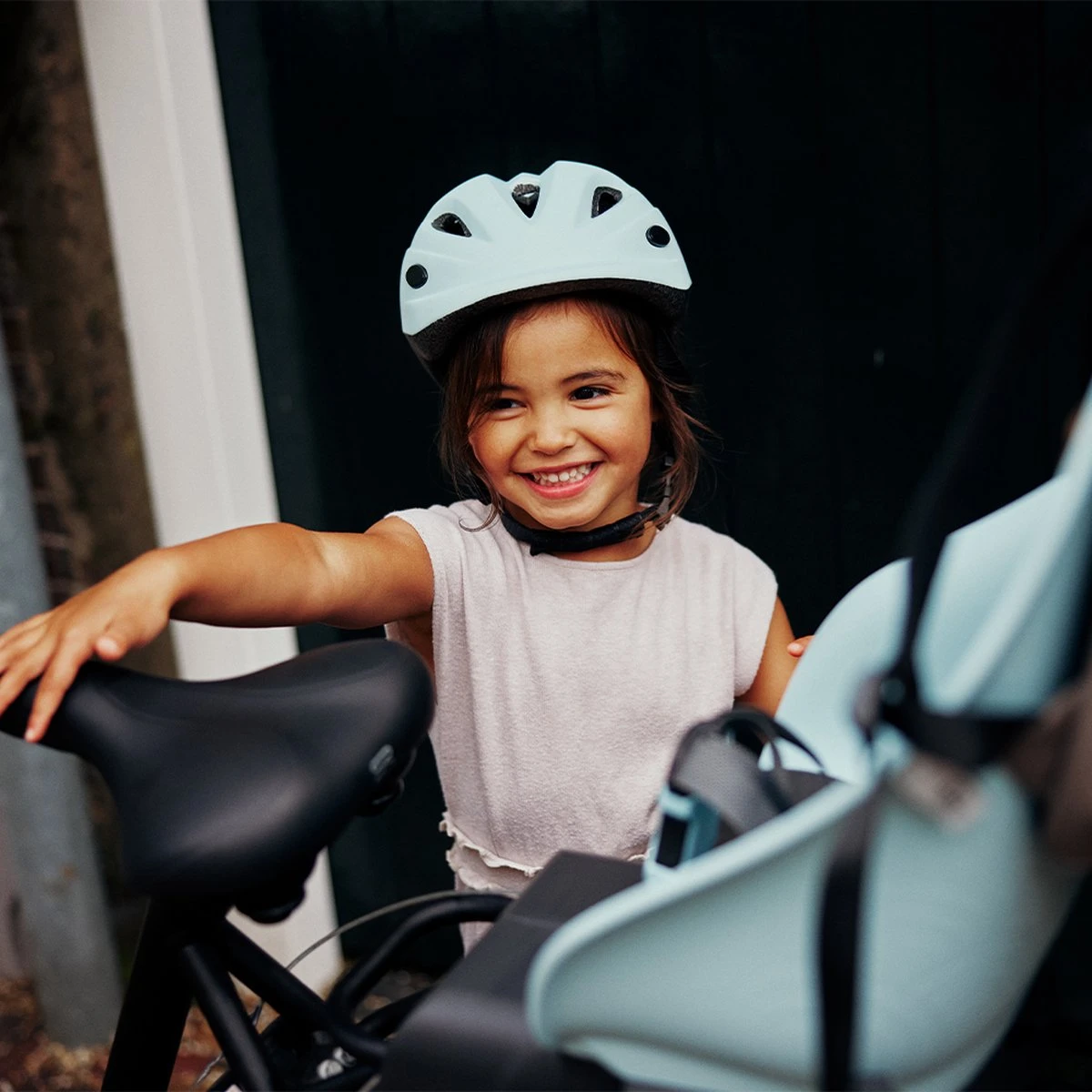 Urban Iki Urban Ik Fietshelm - Aotake Light Blue - Maat XS (44 - 48cm) 4 Urban Iki Urban Ik Fietshelm - Aotake Light Blue - Maat XS (44 - 48cm) - Afbeelding 4