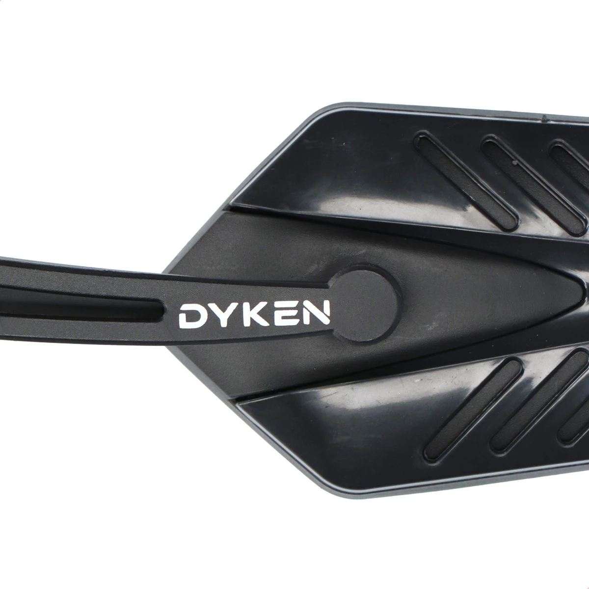 Dyken Fietsspiegel Links - Achteruitkijkspiegel Op Stuur - Fietsspiegel Ebike - Fiets Spiegel 8 Dyken Fietsspiegel Links - Achteruitkijkspiegel Op Stuur - Fietsspiegel Ebike - Fiets Spiegel - Afbeelding 8