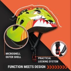 Skullcap By CAPITAL SPORTS Kinderfietshelm - Fietshelm Voor Kinderen 2-7 Jaar - Microshell Buitenschaal Van Polycarbonaat - 12 Luchtopeningen 10 Skullcap By CAPITAL SPORTS Kinderfietshelm - Fietshelm Voor Kinderen 2-7 Jaar - Microshell Buitenschaal Van Polycarbonaat - 12 Luchtopeningen -Fietsuitrustings Winkel 1200x1200 985