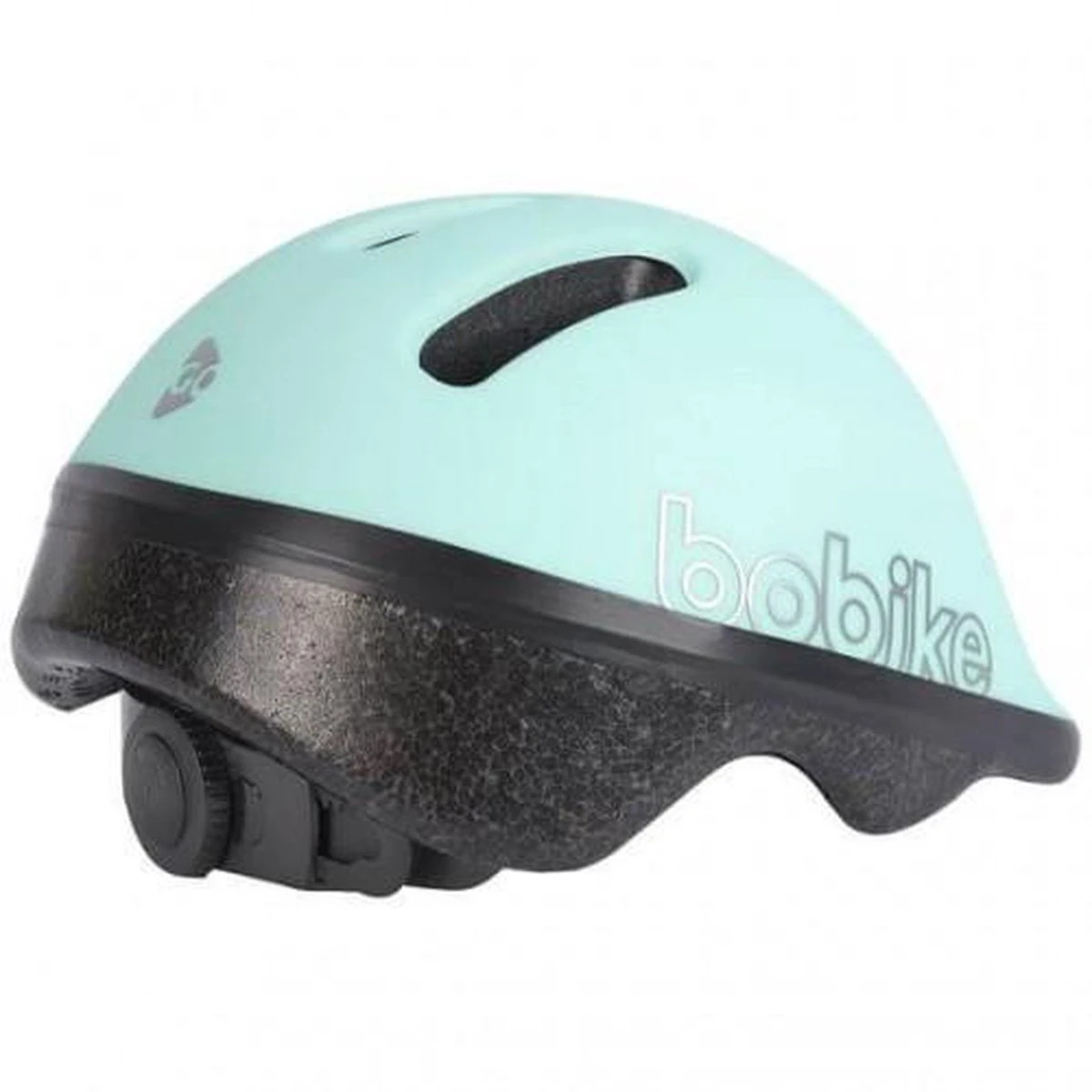 Bobike GO Helm - Maat XXS - Marshmallow Mint 2 Bobike GO Helm - Maat XXS - Marshmallow Mint - Afbeelding 2