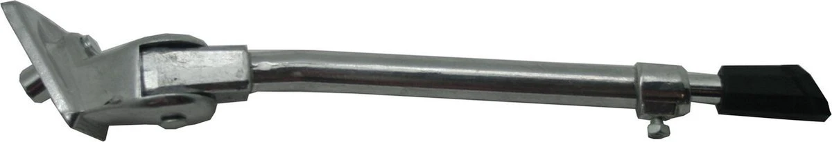 Benson Verstelbare Fietsstandaard Aluminium Met Dop 1 Benson Verstelbare Fietsstandaard Aluminium Met Dop