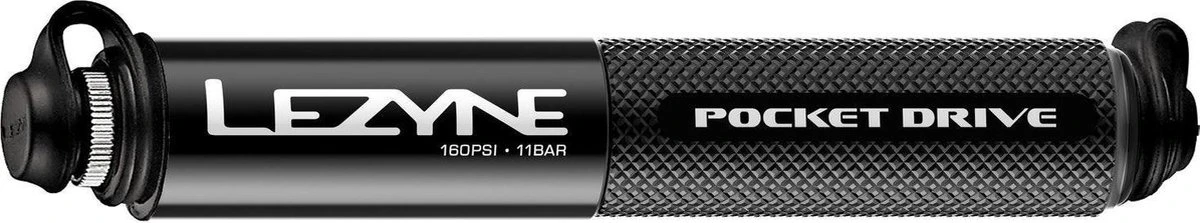 LEZYNE POCKET DRIVE BLACK/HI GLOSS 9 LEZYNE POCKET DRIVE BLACK/HI GLOSS - Afbeelding 9