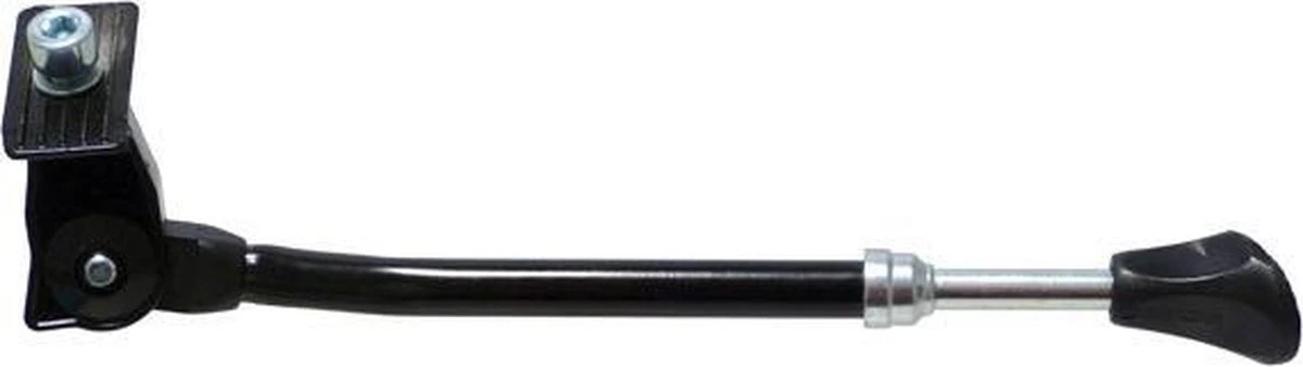 Standaard 24-26" Ursus Elegance Verstelbaar - Alu Zwart 7 Standaard 24-26" Ursus Elegance Verstelbaar - Alu Zwart - Afbeelding 7