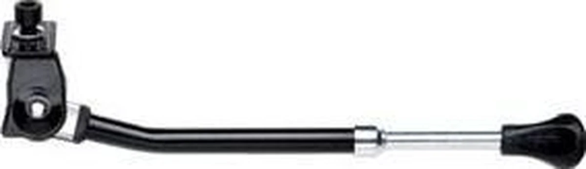 Standaard 24-26" Ursus Elegance Verstelbaar - Alu Zwart 11 Standaard 24-26" Ursus Elegance Verstelbaar - Alu Zwart - Afbeelding 11