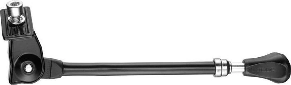 Standaard 24-26" Ursus Elegance Verstelbaar - Alu Zwart 5 Standaard 24-26" Ursus Elegance Verstelbaar - Alu Zwart - Afbeelding 5