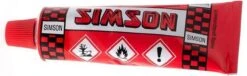 Simson Tube Solutie - Bandenplak - Groot - 30 Ml 27 Simson Tube Solutie - Bandenplak - Groot - 30 Ml -Fietsuitrustings Winkel 1200x368