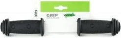 Widek Handvatten Junior 100 X 22 Mm Rubber Zwart 2 Stuks -Fietsuitrustings Winkel 1200x378 1