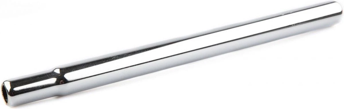 Zadelpen Kaars Vinty ø26,0mm / 350 Mm - Zilver 1 Zadelpen Kaars Vinty ø26,0mm / 350 Mm - Zilver